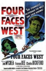 Watch Four Faces West Gomovies