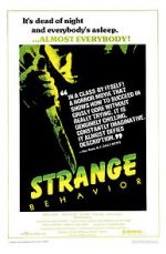 Watch Strange Behavior Gomovies
