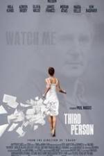 Watch Third Person Gomovies