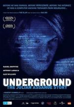 Watch Underground: The Julian Assange Story Gomovies