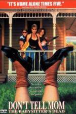 Watch Don't Tell Mom the Babysitter's Dead Gomovies
