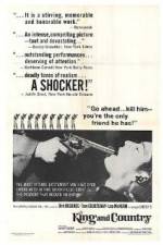 Watch King & Country Gomovies