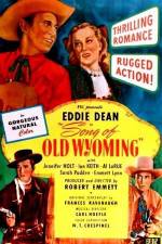 Watch Song of Old Wyoming Gomovies