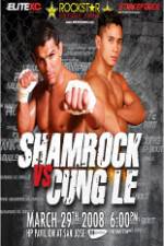 Watch StrikeForce And Elitexc Frank Shamrock vs. Cung Le Gomovies