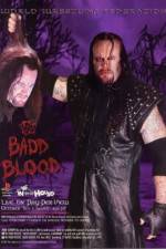 Watch WWF in Your House Badd Blood Gomovies