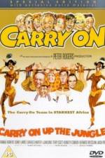 Watch Carry on Up the Jungle Gomovies
