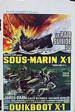 Watch Submarine X-1 Gomovies