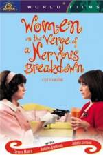 Watch Mujeres al borde de un ataque de nervios Gomovies