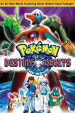 Watch Pokemon: Destiny Deoxys Gomovies