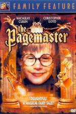 Watch The Pagemaster Gomovies
