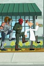 Watch Phineas and Ferb Mission Marvel Gomovies