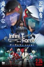 Watch Infini-T Force the Movie: Farewell Gatchaman My Friend Gomovies