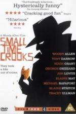 Watch Small Time Crooks Gomovies