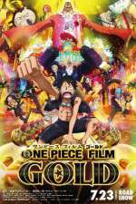Watch One Piece Film Gold Gomovies