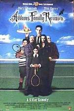 Watch Addams Family Reunion Gomovies