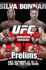 Watch UFC 153: Silva vs. Bonnar Preliminary Fights Gomovies