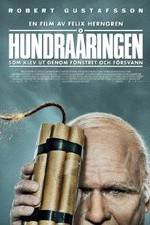 Watch Hundra�ringen som klev ut genom f�nstret och f�rsvann Gomovies
