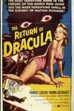 Watch The Return of Dracula Gomovies