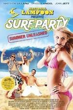 Watch National Lampoon Presents Surf Party Gomovies