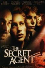 Watch The Secret Agent Gomovies