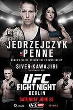 Watch UFC Fight Night 69: Jedrzejczyk vs. Penne Gomovies
