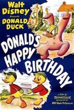 Watch Donald's Happy Birthday Gomovies