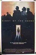 Watch Night of the Comet Gomovies