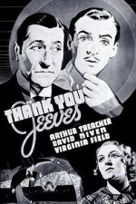 Watch Thank You, Jeeves! Gomovies