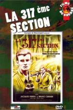 Watch La 317�me section Gomovies