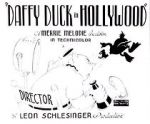 Watch Daffy Duck in Hollywood (Short 1938) Gomovies