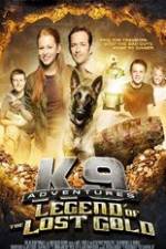 Watch K-9 Adventures: Legend of the Lost Gold Gomovies