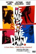 Watch Tie Me Up! Tie Me Down! (Atame!) Gomovies