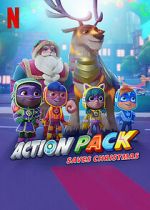 Watch The Action Pack Saves Christmas (TV Special 2022) Gomovies