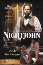 Watch Nightjohn Gomovies