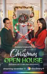 Watch A Christmas Open House Gomovies