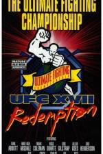 Watch UFC 17: Redemption Gomovies
