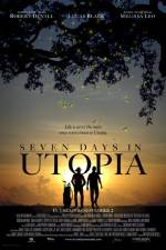 Watch Seven Days in Utopia Gomovies
