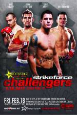 Watch Strikeforce Challengers 14 Gomovies