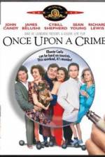Watch Once Upon a Crime... Gomovies