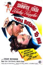 Watch You Belong to Me Gomovies