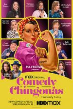 Watch Comedy Chingonas (TV Special 2021) Gomovies