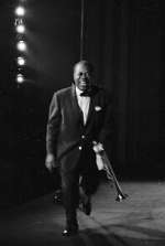 Watch Louis Armstrong's Black & Blues Gomovies