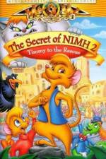 Watch The Secret of NIMH 2: Timmy to the Rescue Gomovies