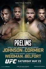 Watch UFC 187 Prelims Gomovies