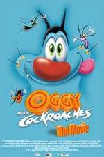 Watch Oggy and the Cockroaches: The Movie Gomovies