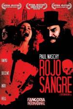 Watch Rojo sangre Gomovies