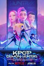 Watch KPop Demon Hunters Gomovies