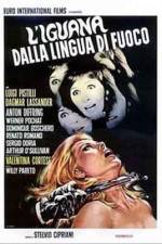 Watch L'iguana dalla lingua di fuoco Gomovies