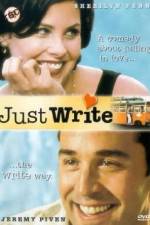 Watch Just Write Gomovies