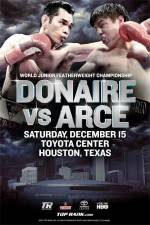 Watch Nonito Donaire vs. Jorge Arce Gomovies